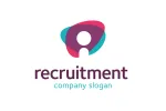 Recrutement company logo