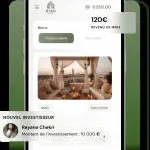 Riad Invest company logo