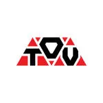 T.O.V company logo