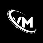 V.M company logo