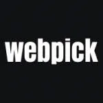 Webpick company logo