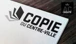 centre copie ville nouvelle company logo