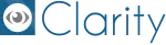 clarity design company logo