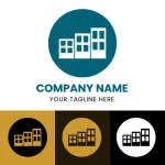 promotion immobiliere company logo