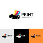 tber all print company logo