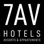 7AV Hotels company logo
