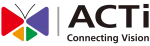 ACTI SECURITY company logo