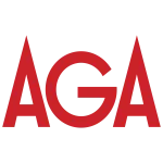 AGA brod company logo