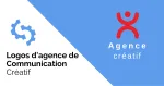 Agence de communication company logo