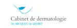 Cabinet dermatologie company logo