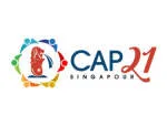 Cap 21 company logo