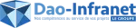 DAO-INFRANET company logo