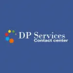 DP services contact center company logo