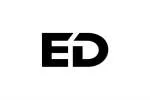 ED company logo