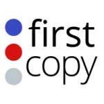 FIRST COPY company logo