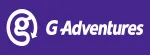 G Adventures company logo