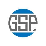 GSP company logo