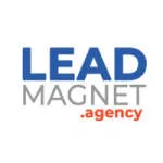 LeadMagnet agency company logo