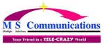 MS Communication company logo