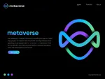 Metaverse company logo