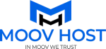 MoovHost company logo