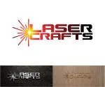 My laser company logo