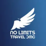 NO LIMITS TRAVEL DMC company logo
