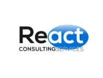 React Consulting SARL AU company logo