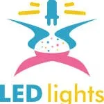STRONG LED company logo