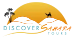 Sahara tours international company logo