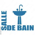 Showroom spécialiste des salles de bain company logo