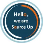 Source Up company logo