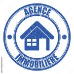 agence immobiliere company logo