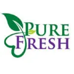 pure fresh company logo