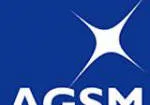 AGSM company logo