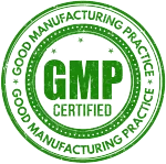 GMP company logo