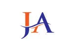 JA company logo
