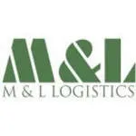 M L logistique company logo