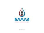 MAM company logo