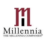 Millennia company logo