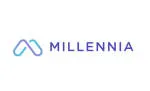Millennia company logo