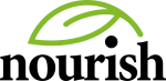 NOURISH superfoods company logo
