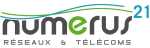 Numerus 21 company logo