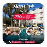 Odyssee Park Hotel company logo