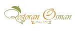 Restaurant Osman wood company logo