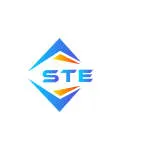 STE company logo