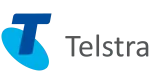 Telystra company logo