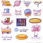 YZA HANDMADE company logo