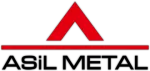 Assli metal company logo