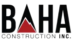Bahae construction company logo